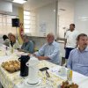 “Café com o Provedor” comemora aniversariantes do quadrimestre